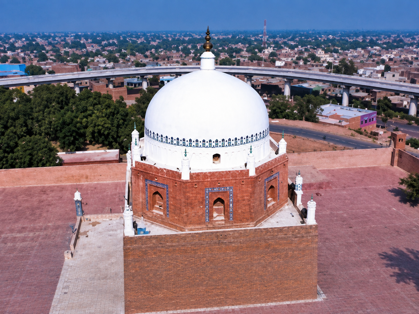 Mian Channu, Pakistan – Rana Travel Advisor Mian Channu office